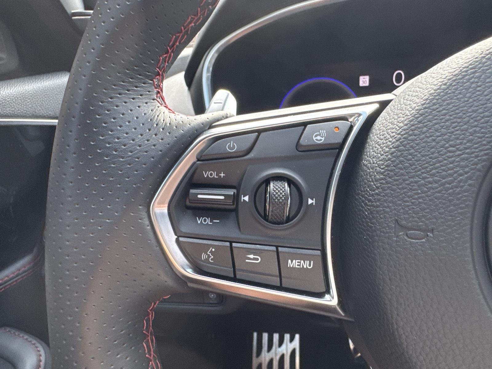 Used 2026 Urban Gray Pearl Acura A-Spec Advance image 19