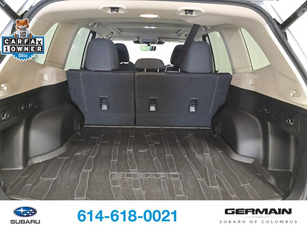 Used 2024 Silver Subaru Premium image 20