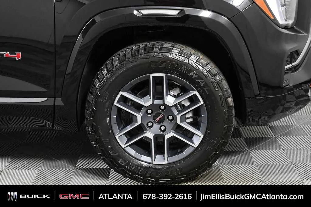 2026 GMC Terrain AT4 - Photo 38