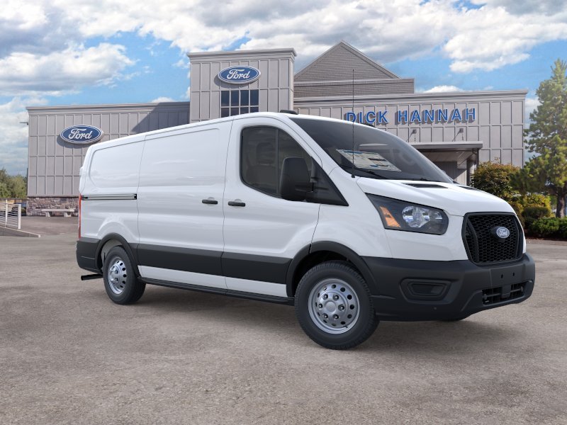 New 2026 White Ford Base image 29