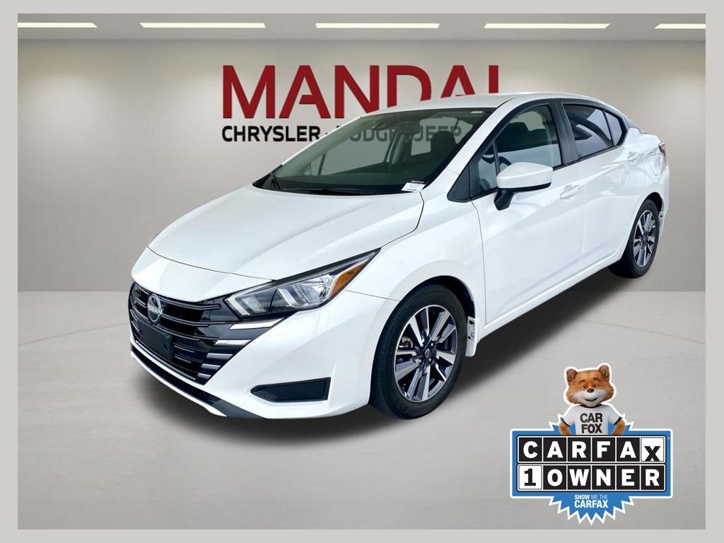 2024 Nissan Versa 1.6 SV CVT's photo
