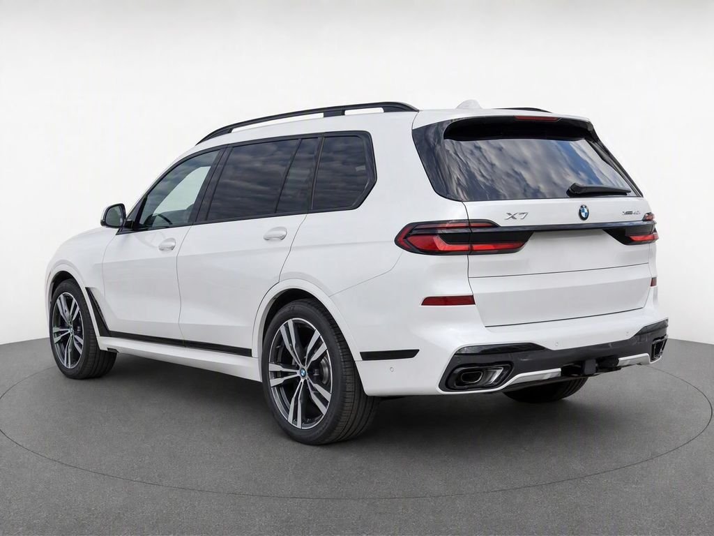 New 2027 Mineral White Metallic BMW xDrive40i image 4