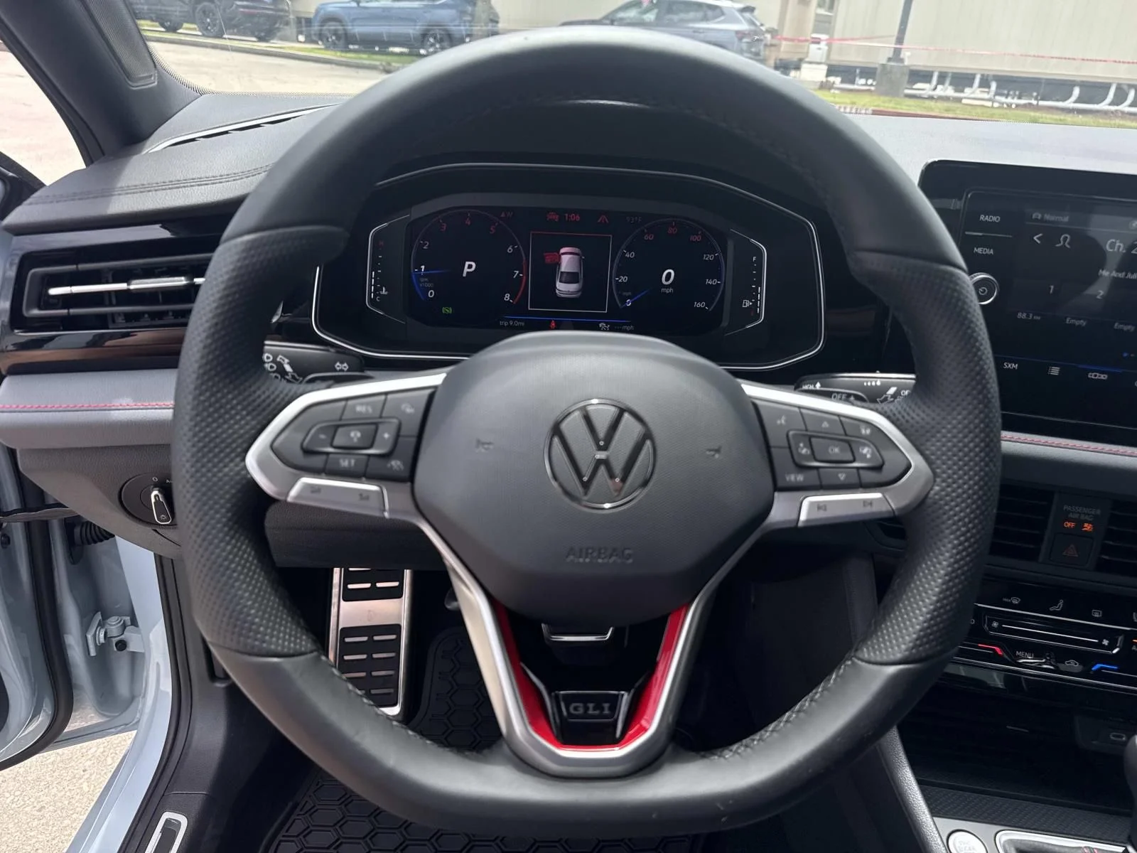 New 2026 Gray Volkswagen 2.0T Autobahn image 13