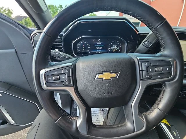 Used 2024 White Chevrolet LTZ image 35