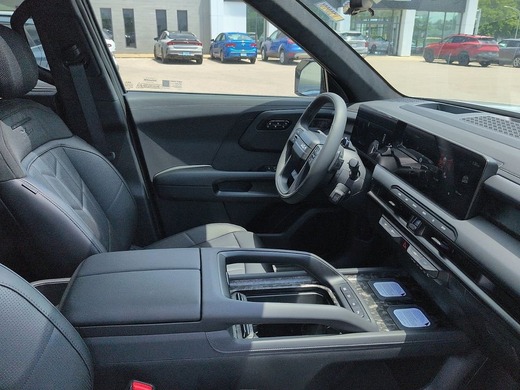 New 2027 Wolf Gray Kia X-Pro SX Prestige image 7