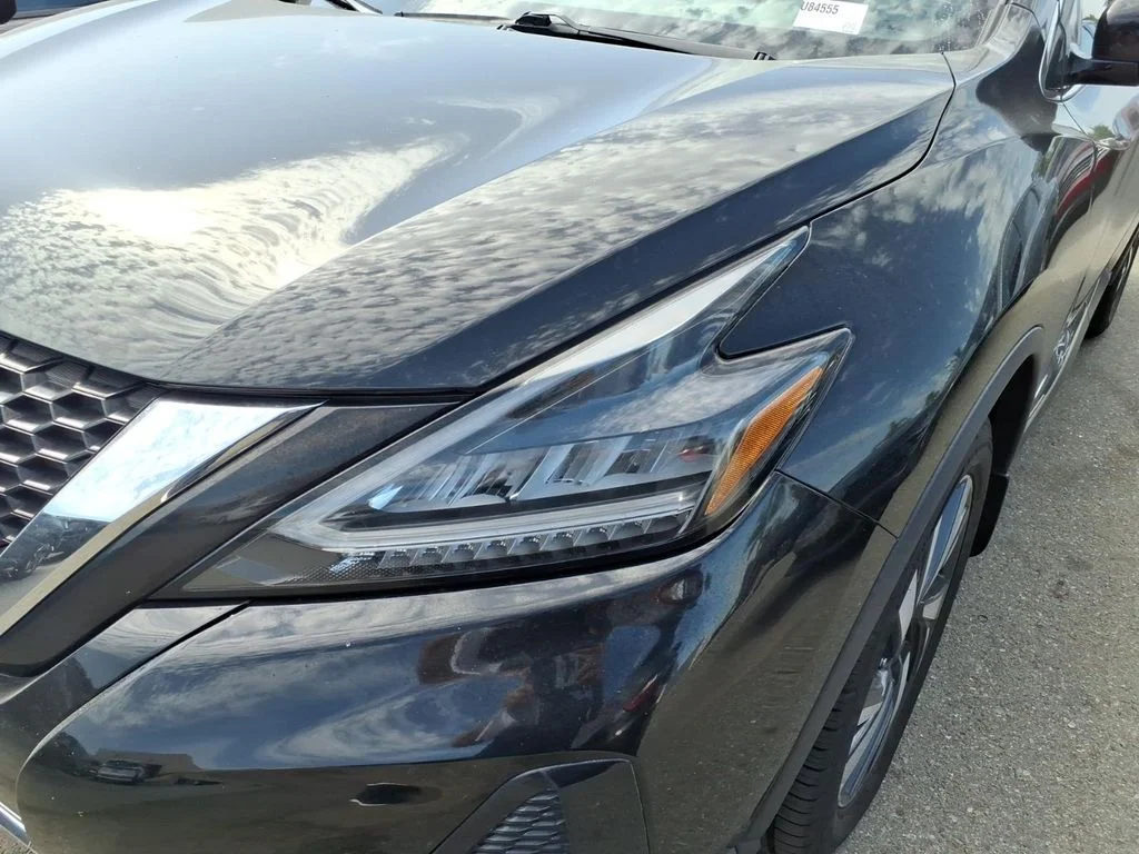 Used 2023 Black Nissan SL image 8