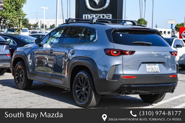Certified Used 2026 Gray Mazda Premium image 6