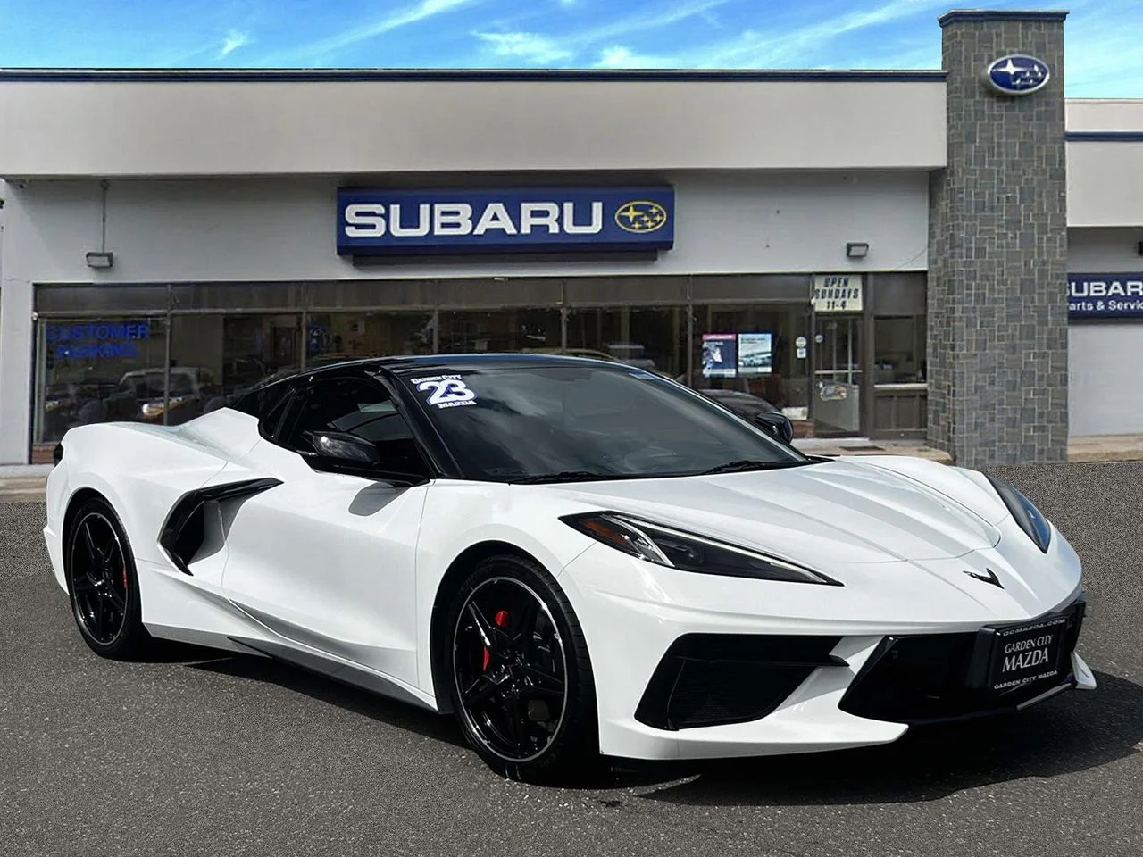 2023 Chevrolet Corvette 2LT