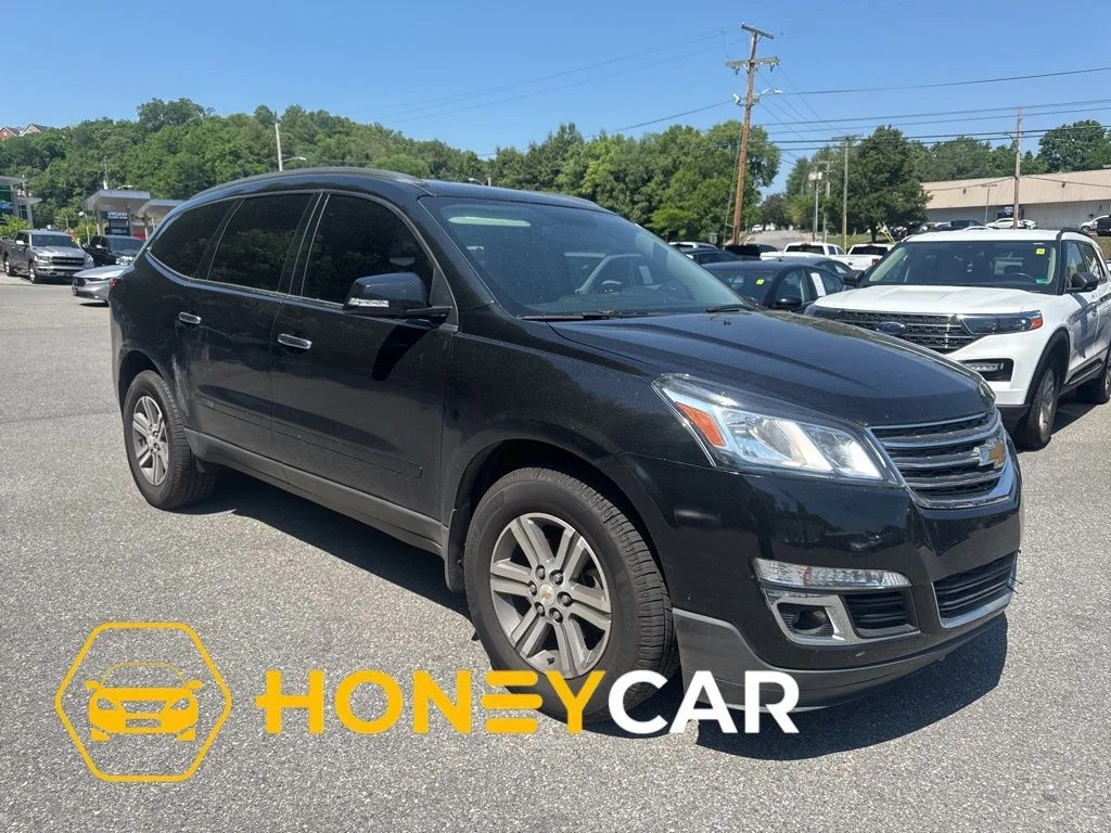 2016 Chevrolet Traverse 2LT AWD's photo