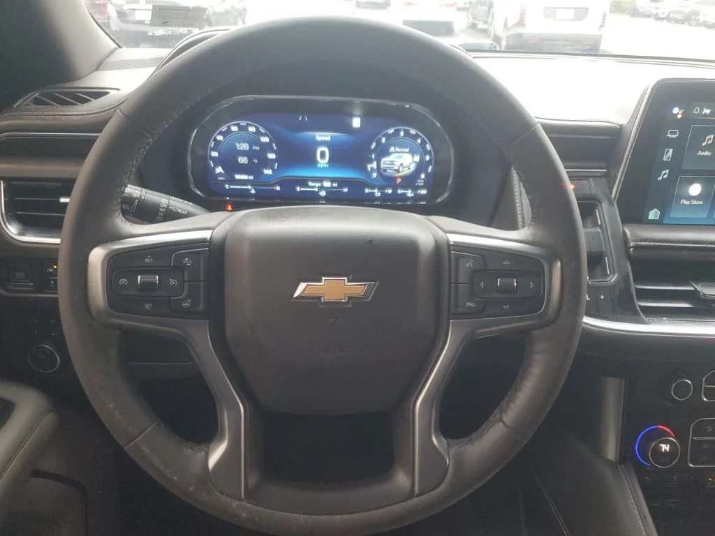 Used 2022 Orange Chevrolet LT image 24