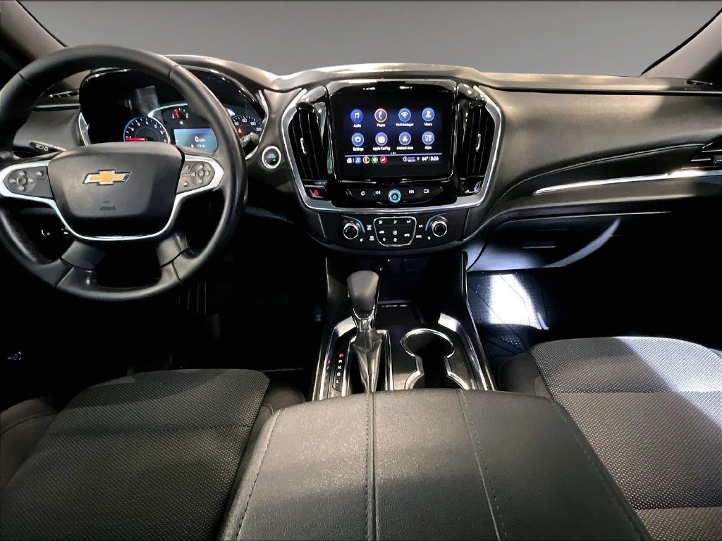 Used 2023 Black Chevrolet LT image 22