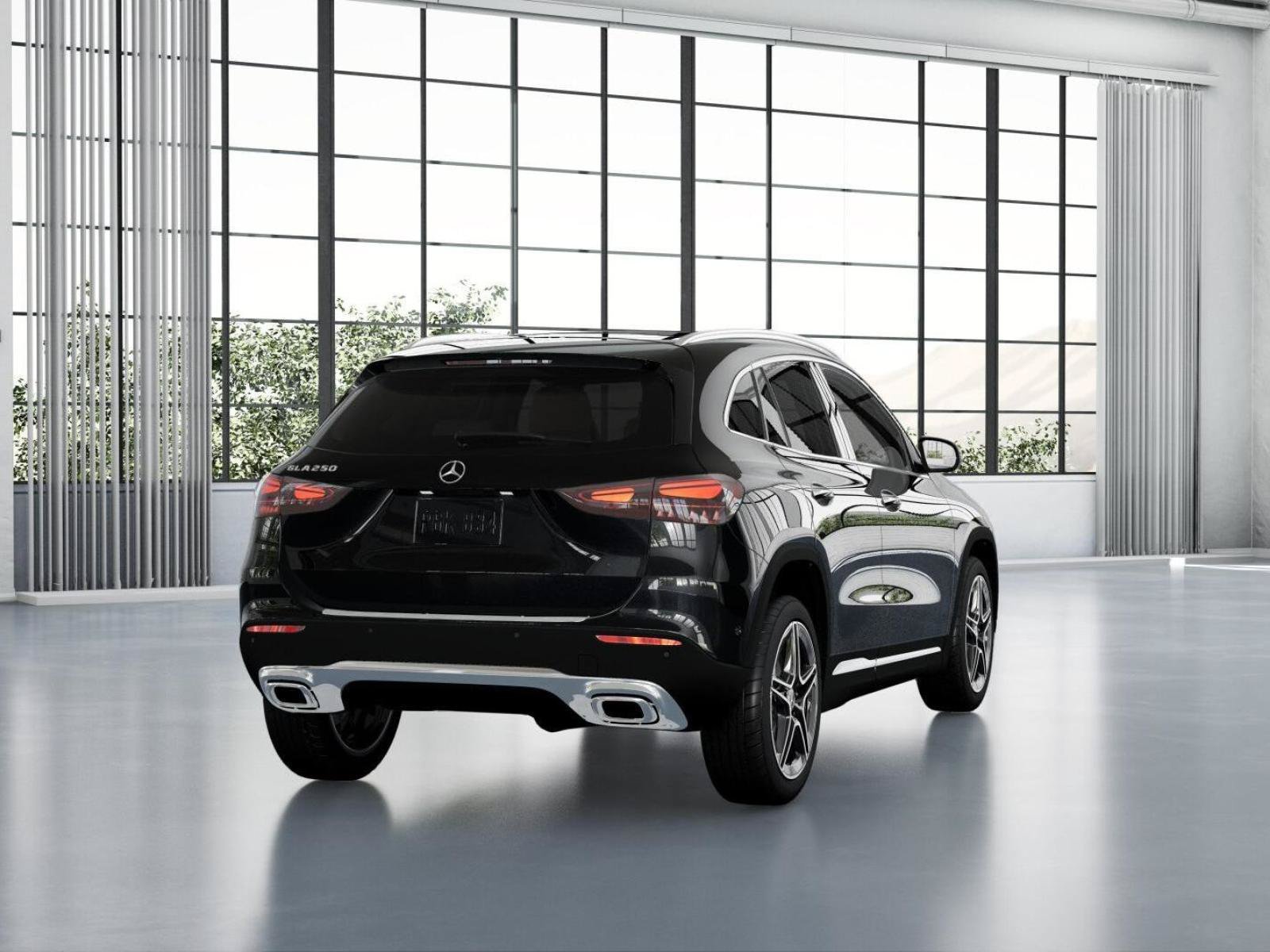 New 2026 Cosmos Black Metallic Mercedes-Benz GLA 250 image 23
