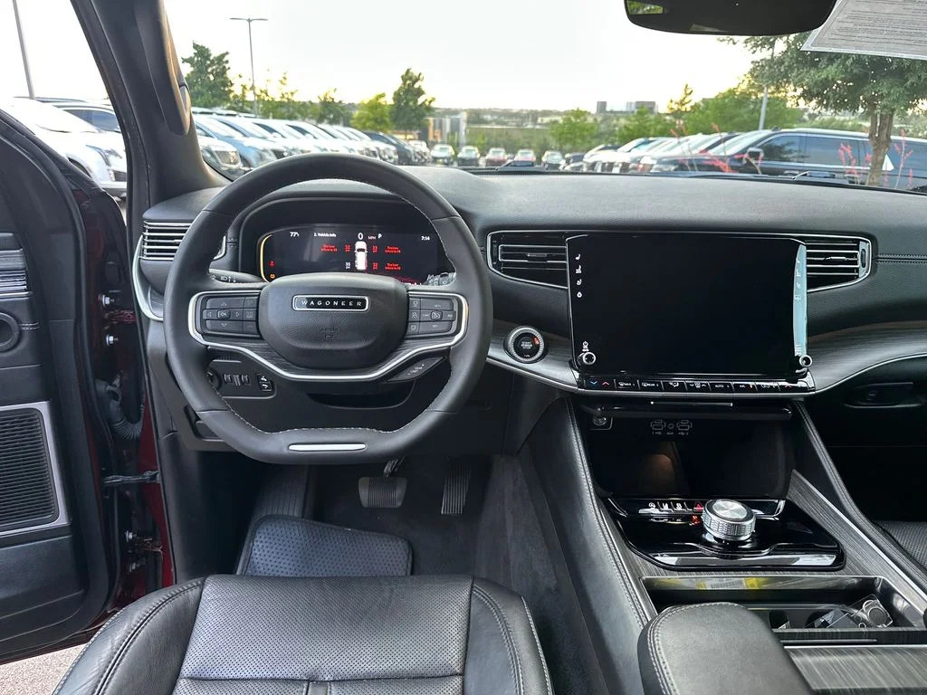 Used 2023 Red Jeep Series II image 13