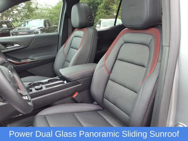 Used 2026 Sterling Gray Metallic Chevrolet RS image 16