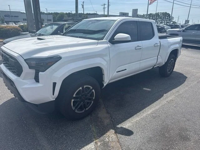 Used 2026 White Toyota TRD Sport image 7