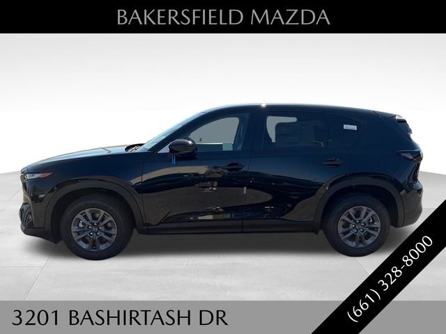 New 2026 Jet Black Mica Mazda 2.5 S Select AWD image 2