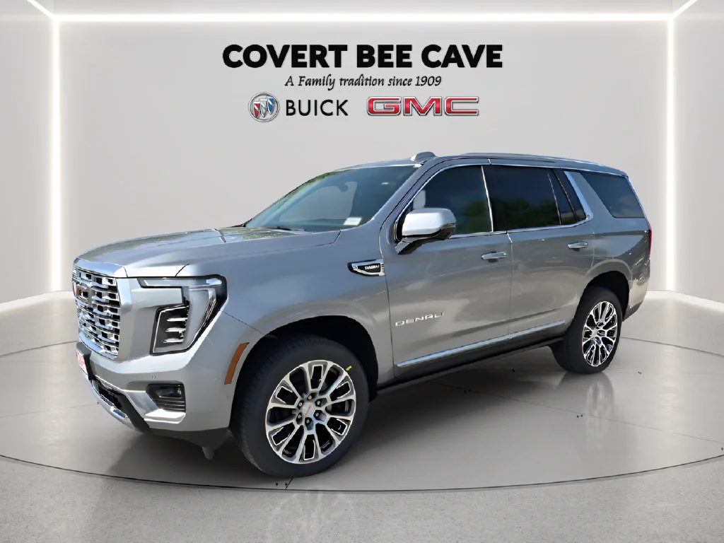 New 2026 GMC Yukon Denali, photo 4