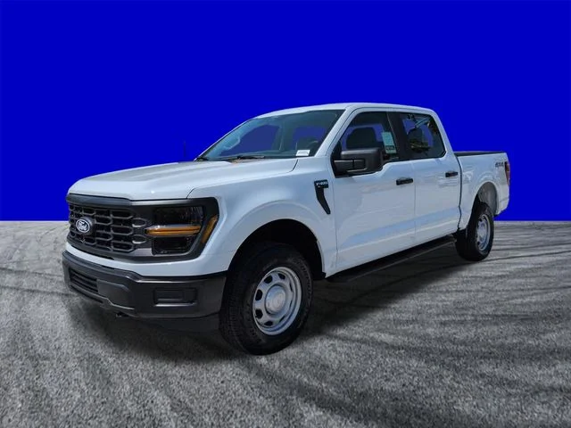 New 2026 Oxford White Ford XL image 8