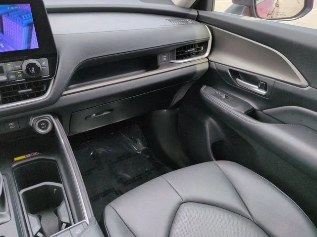 Certified Used 2024 Red Toyota XLE image 17