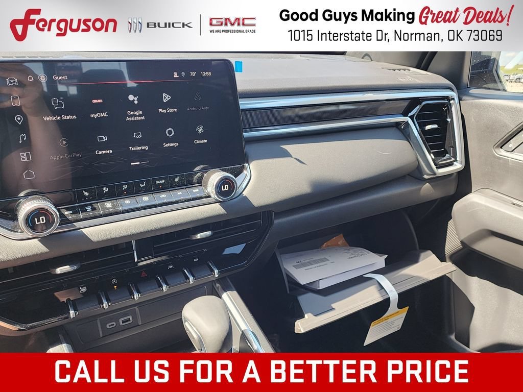 2026 GMC Canyon Elevation - Photo 34
