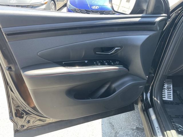 Certified Used 2024 Black Pearl Hyundai N Line image 19
