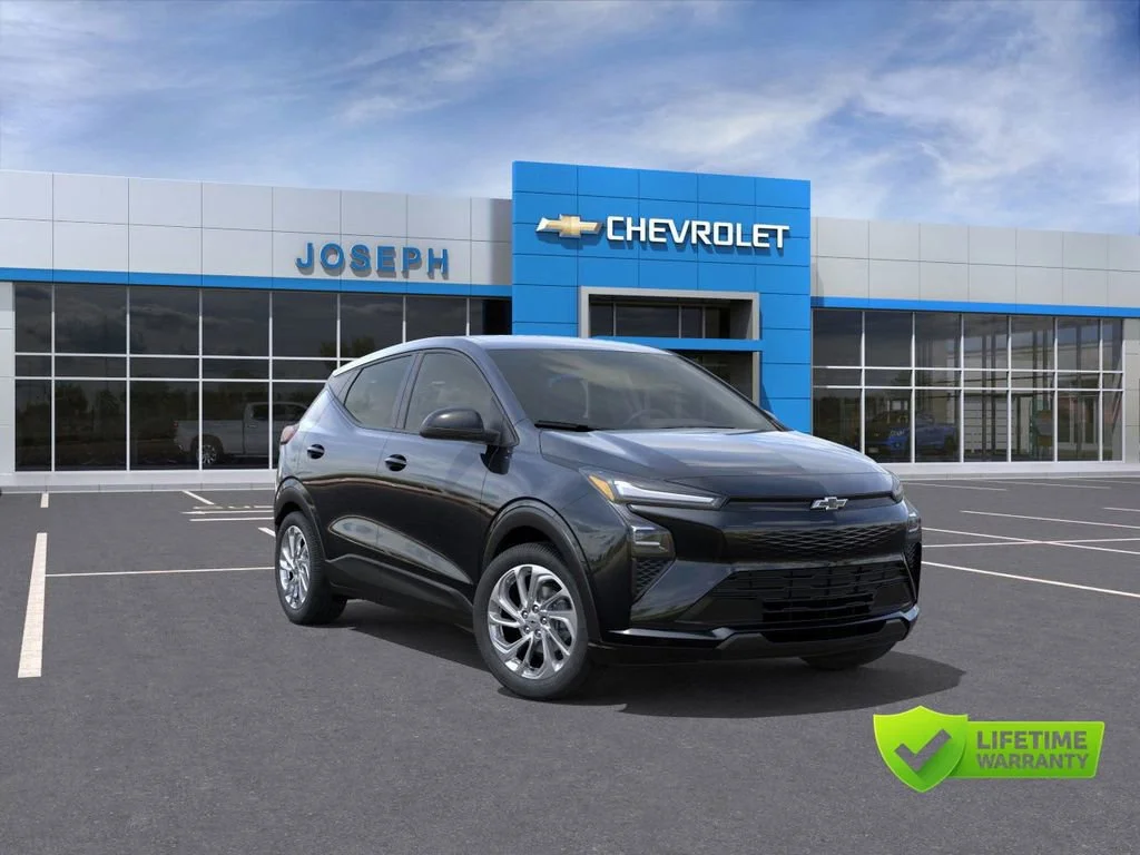 2027 Chevrolet Bolt EV LT Auto's photo