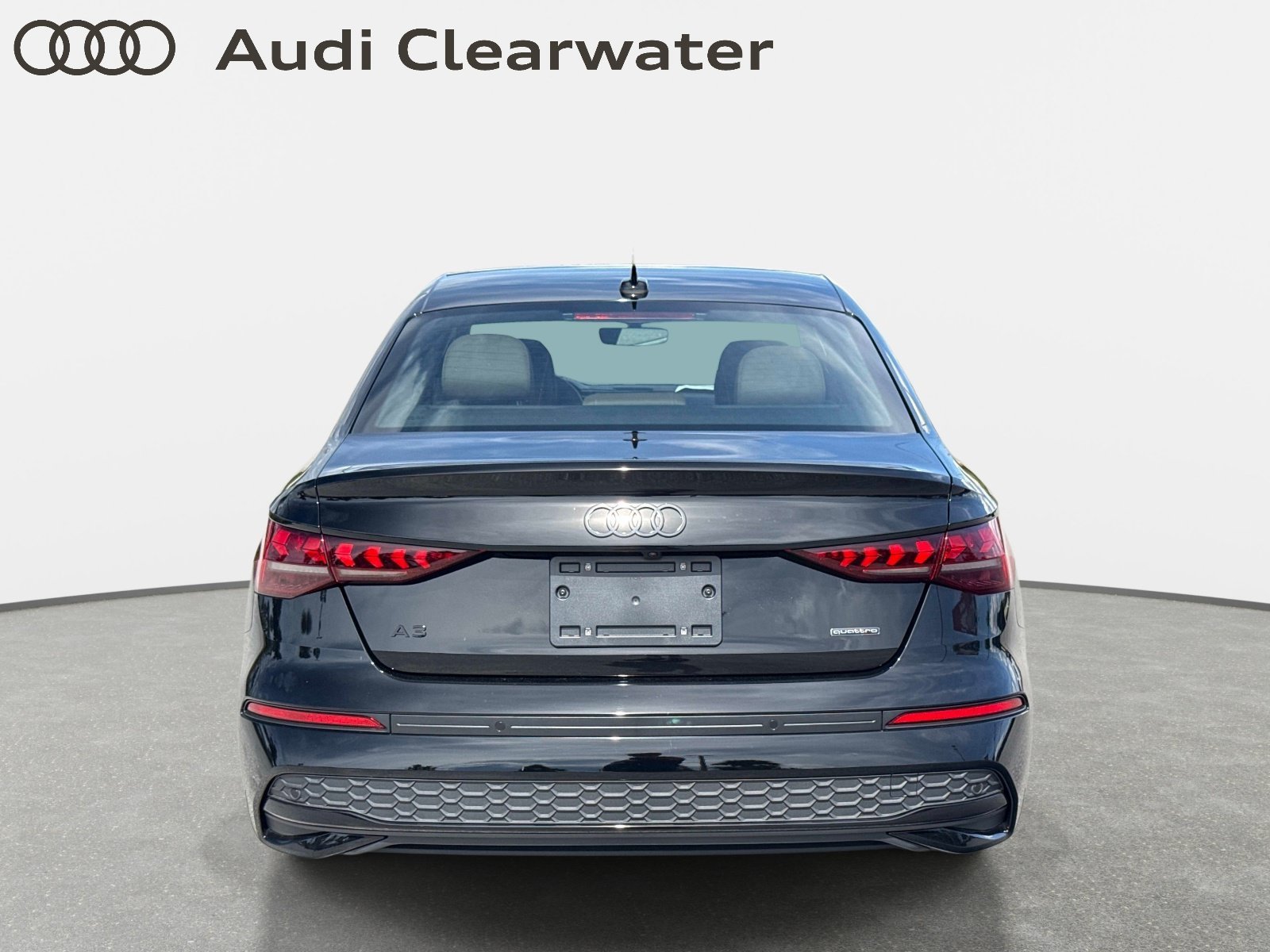 New 2026 Brilliant Black Audi  image 6