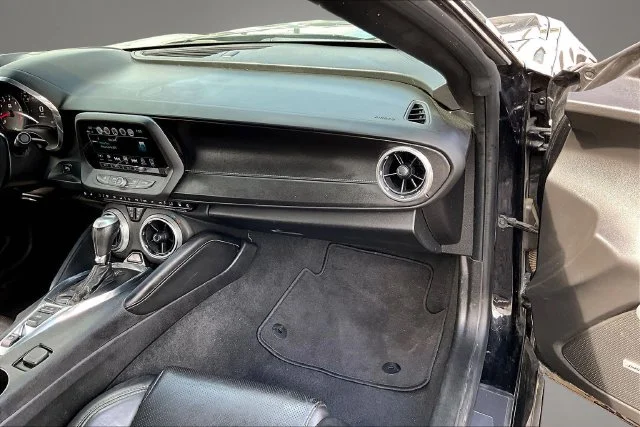 Used 2018 Black Chevrolet SS image 23