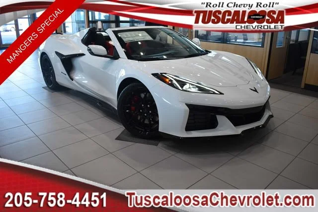 2026 Chevrolet Corvette