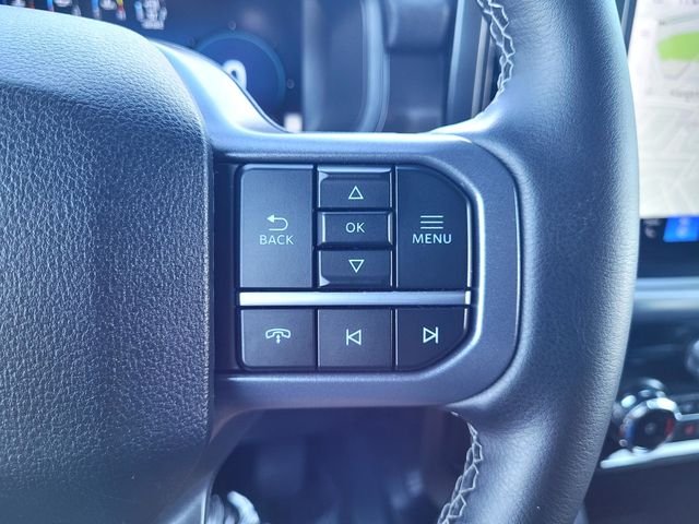 Used 2025 White Ford Lariat image 23