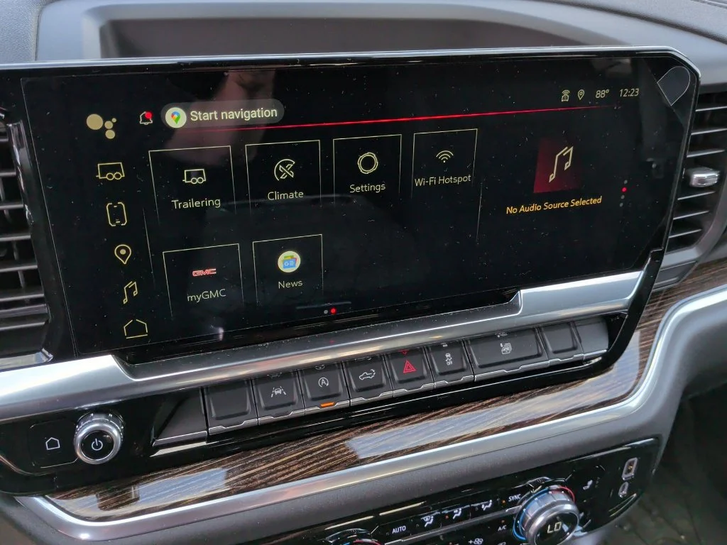 2026 GMC Sierra 1500 Elevation - Photo 26