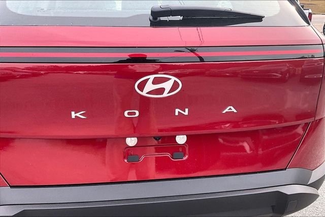 Certified Used 2026 Red Hyundai SE image 9