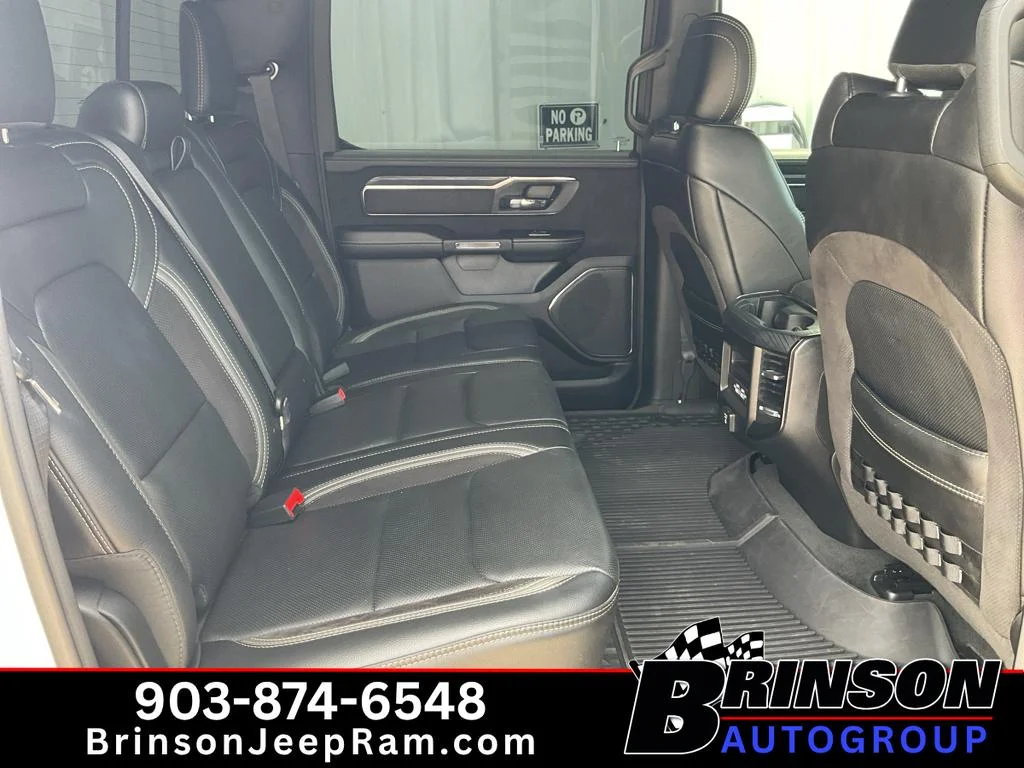 Used 2023 Bright White Clearcoat Ram TRX image 20