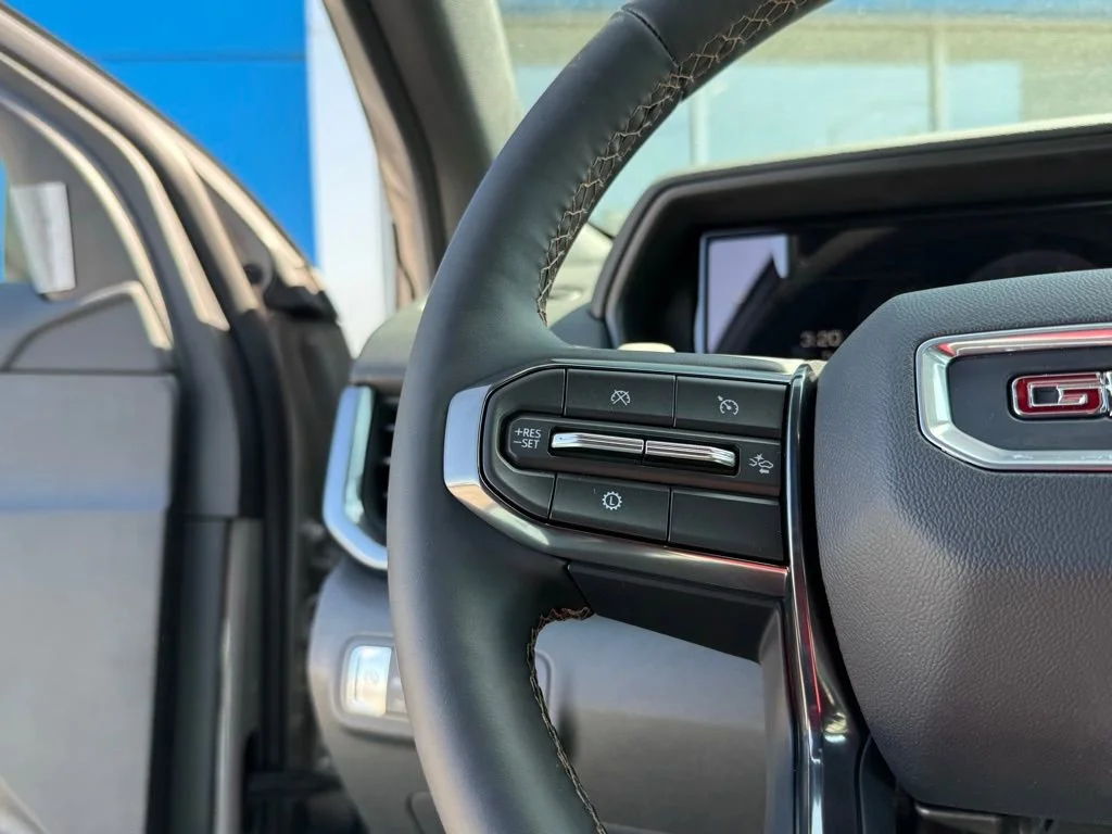 New 2026 Riverstone Metallic GMC AT4 image 16