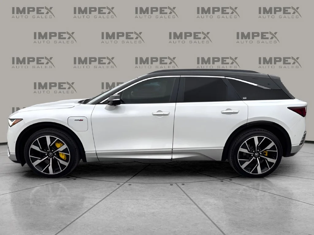 Used 2024 White Acura Type S image 2