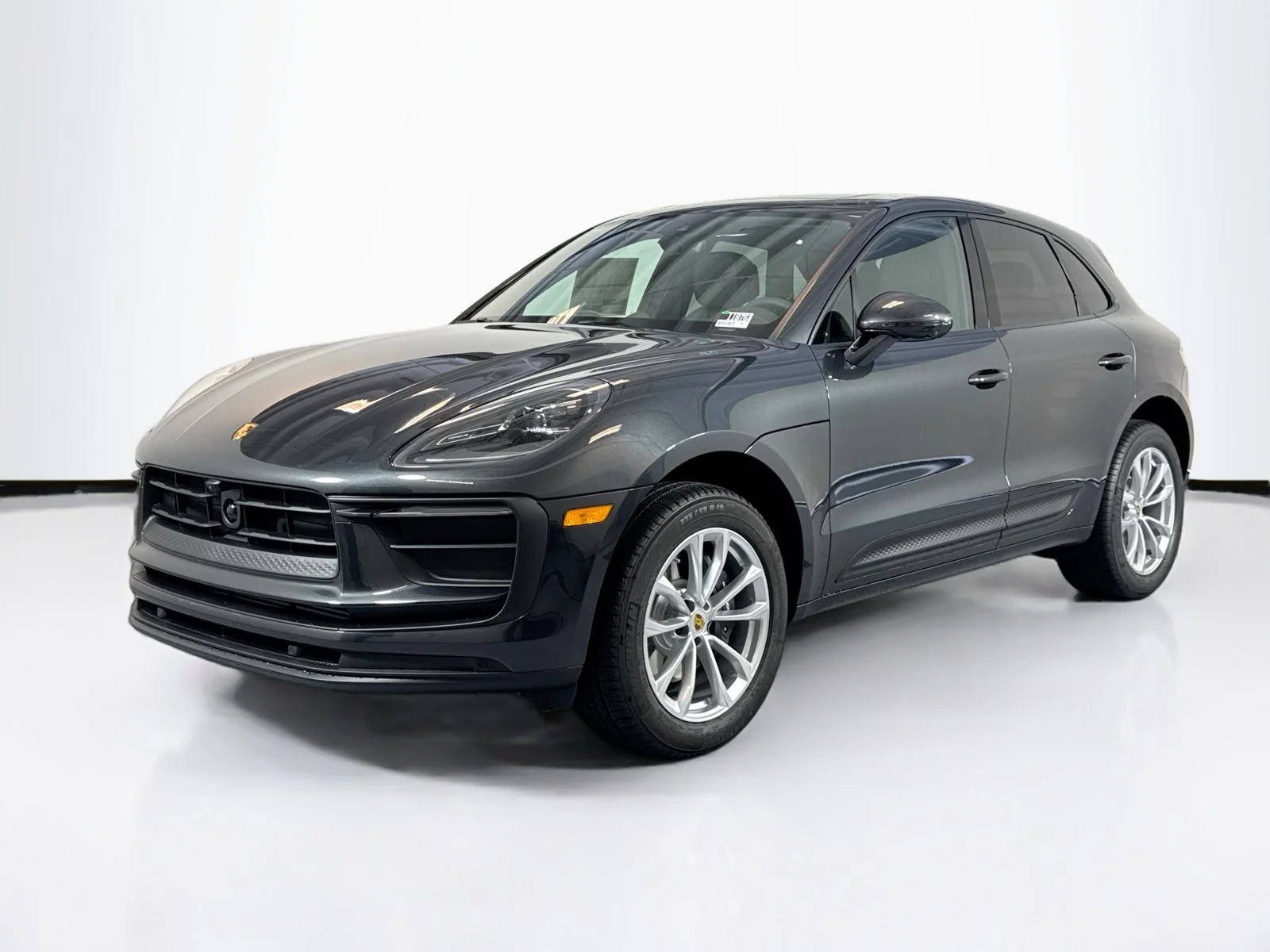 Used 2026 Volcano Grey Metallic Porsche  image 1