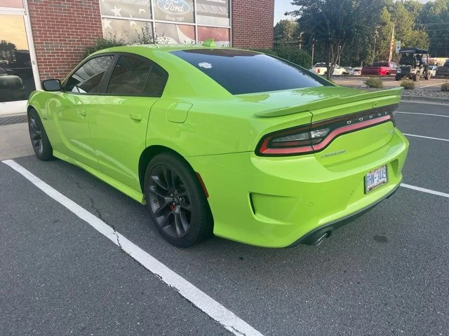 Used 2023 Green Dodge R/T image 3