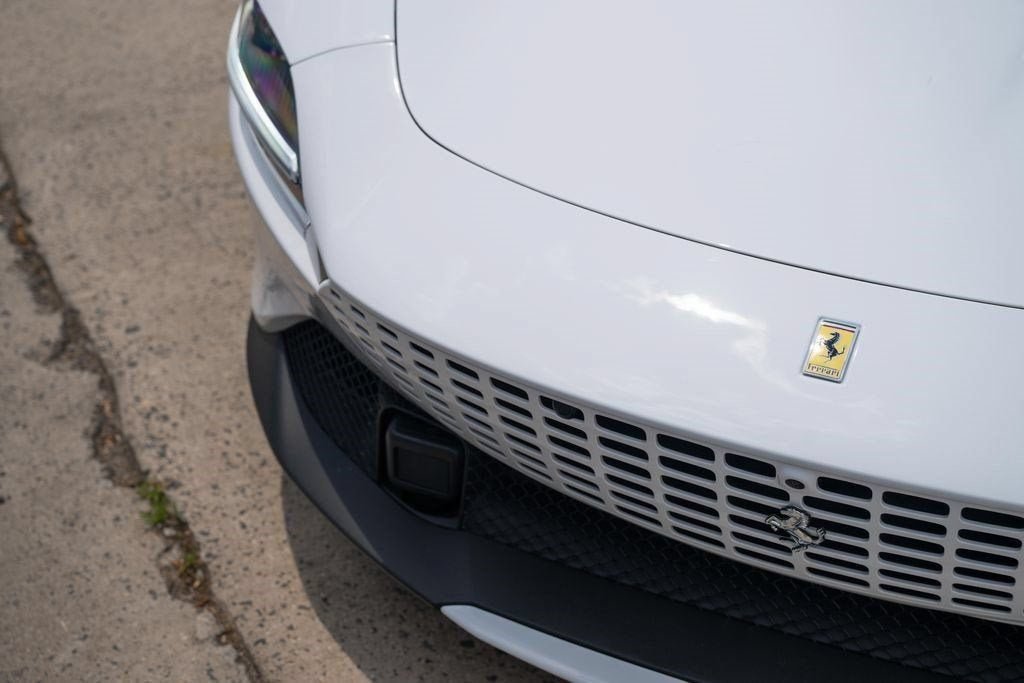 Certified Used 2024 Bianco Cervino Ferrari  image 12