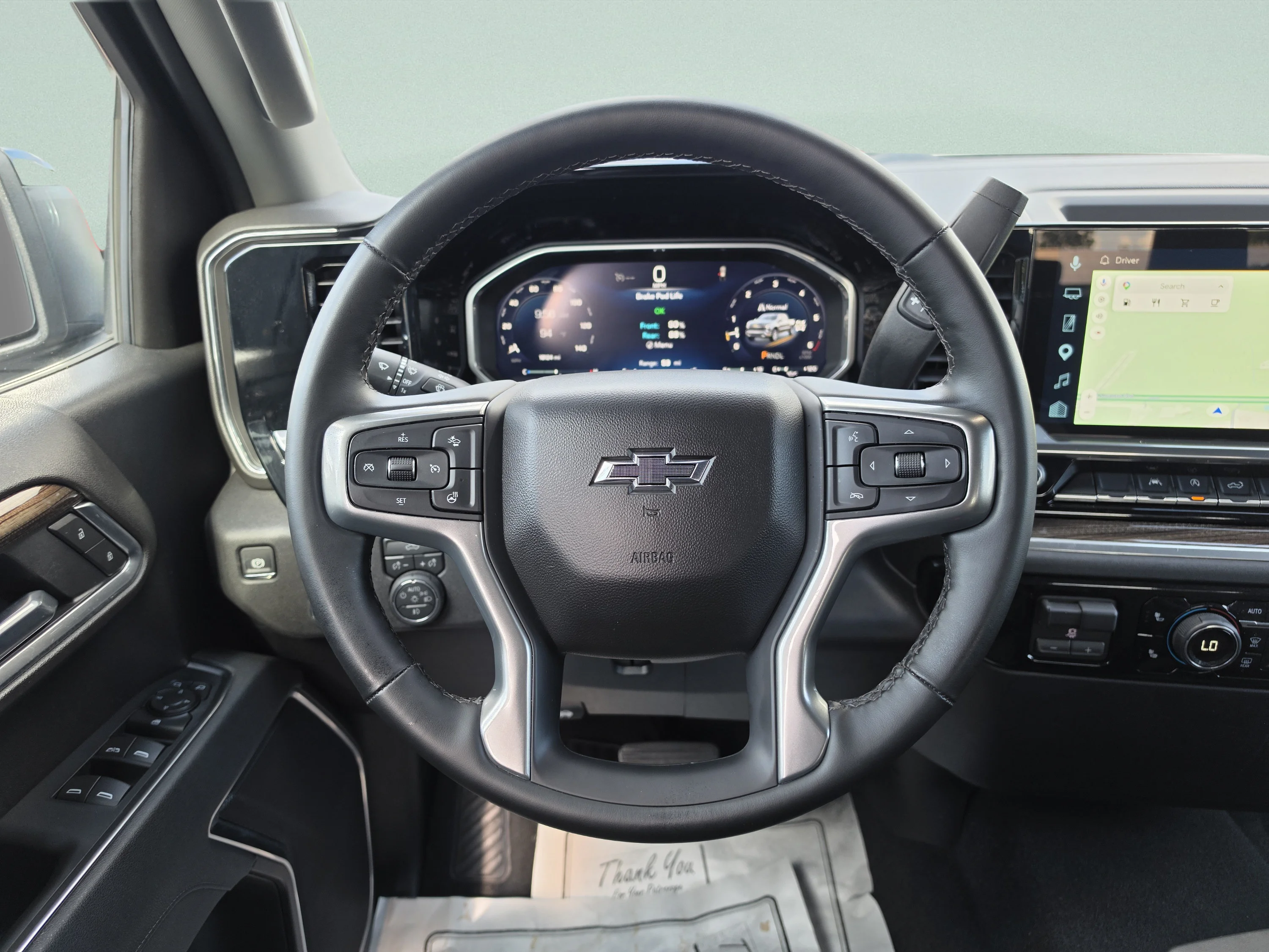 Used 2026 Sterling Gray Metallic Chevrolet RST image 19