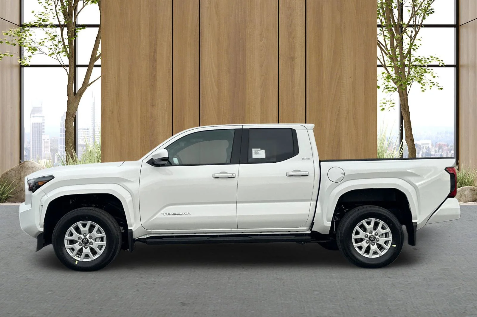 New 2026 Ice Cap Toyota SR5 image 7