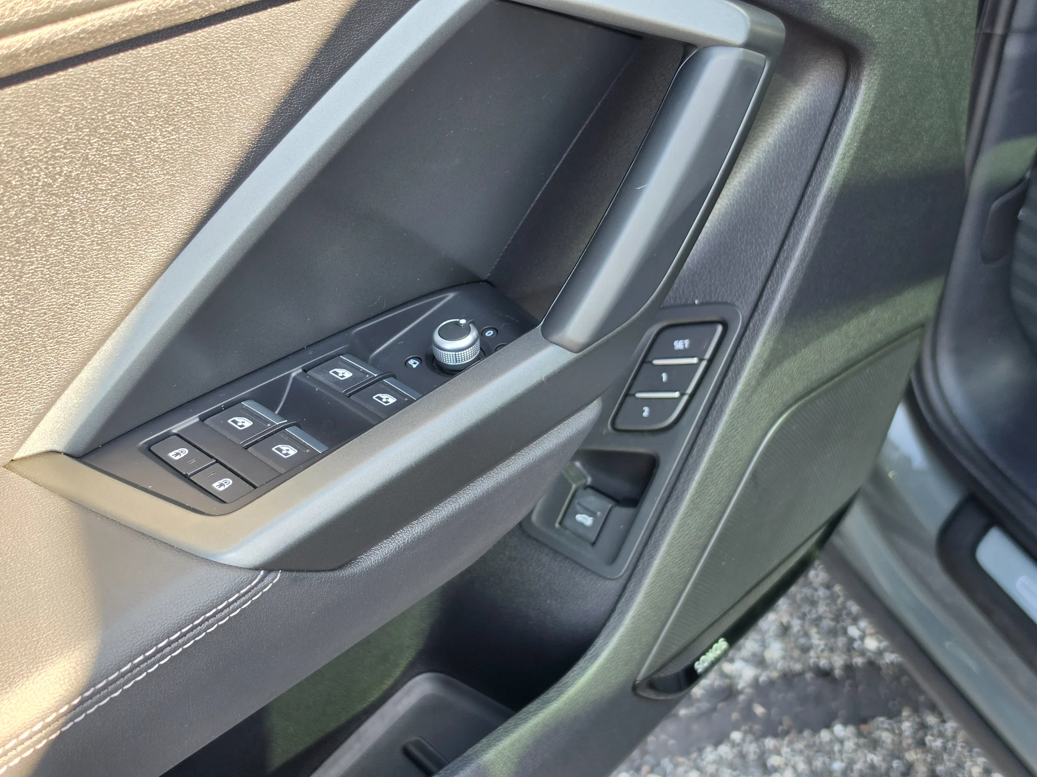 Used 2022 Chronos Gray Metallic Audi S line Premium Plus image 18