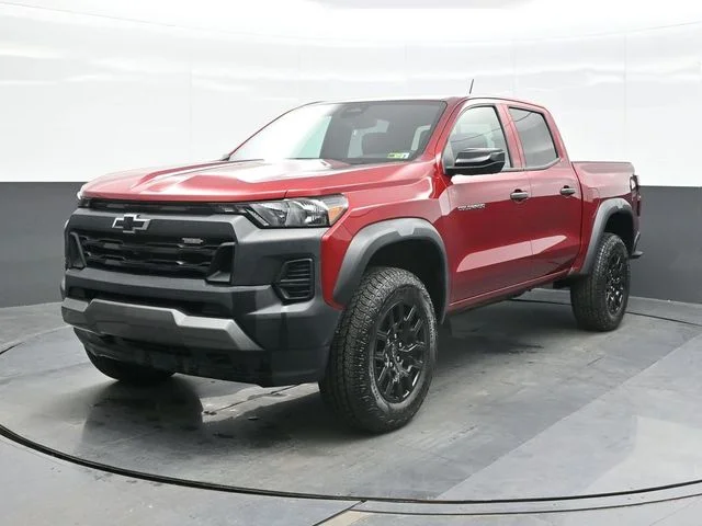 2024 Chevrolet Colorado Trail Boss