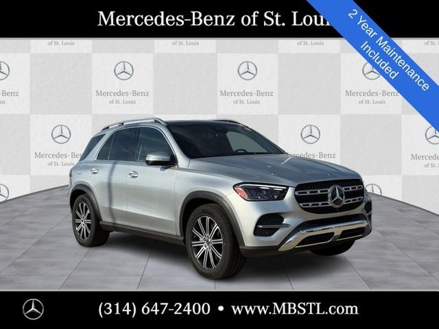 2025 Mercedes-Benz GLE GLE350