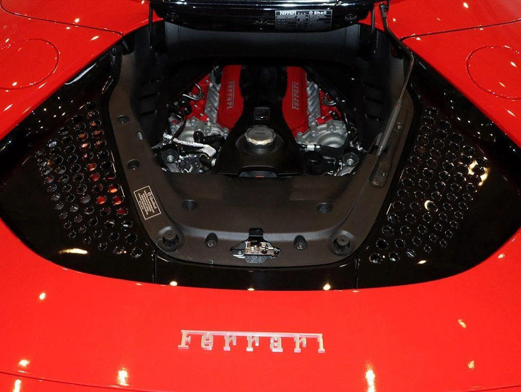 Certified Used 2023 Rosso Corsa Ferrari  image 120