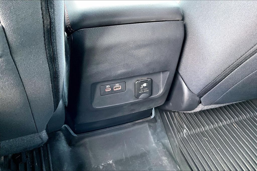 Used 2022 Red Nissan PRO-4X image 22