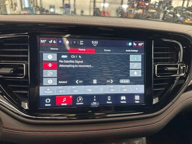 New 2026 Vapor Gray Exterior Paint Dodge GT Plus image 36