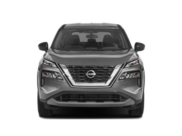 Used 2023 Caspian Blue Metallic Nissan S image 7