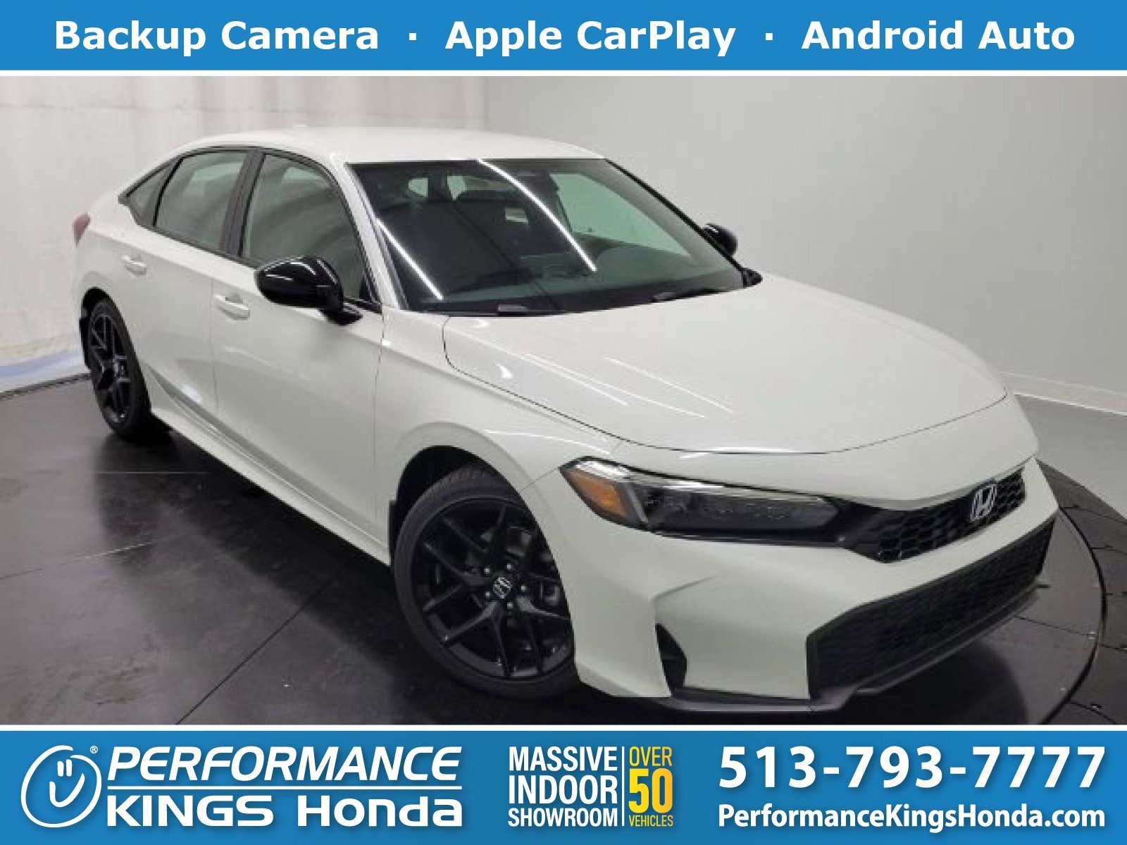 2026 Honda Civic's photo