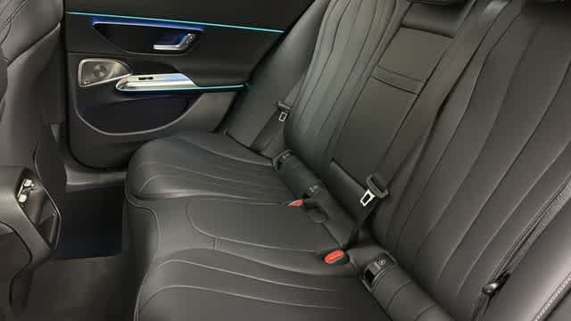 Certified Used 2026 Black Mercedes-Benz E 350 image 31