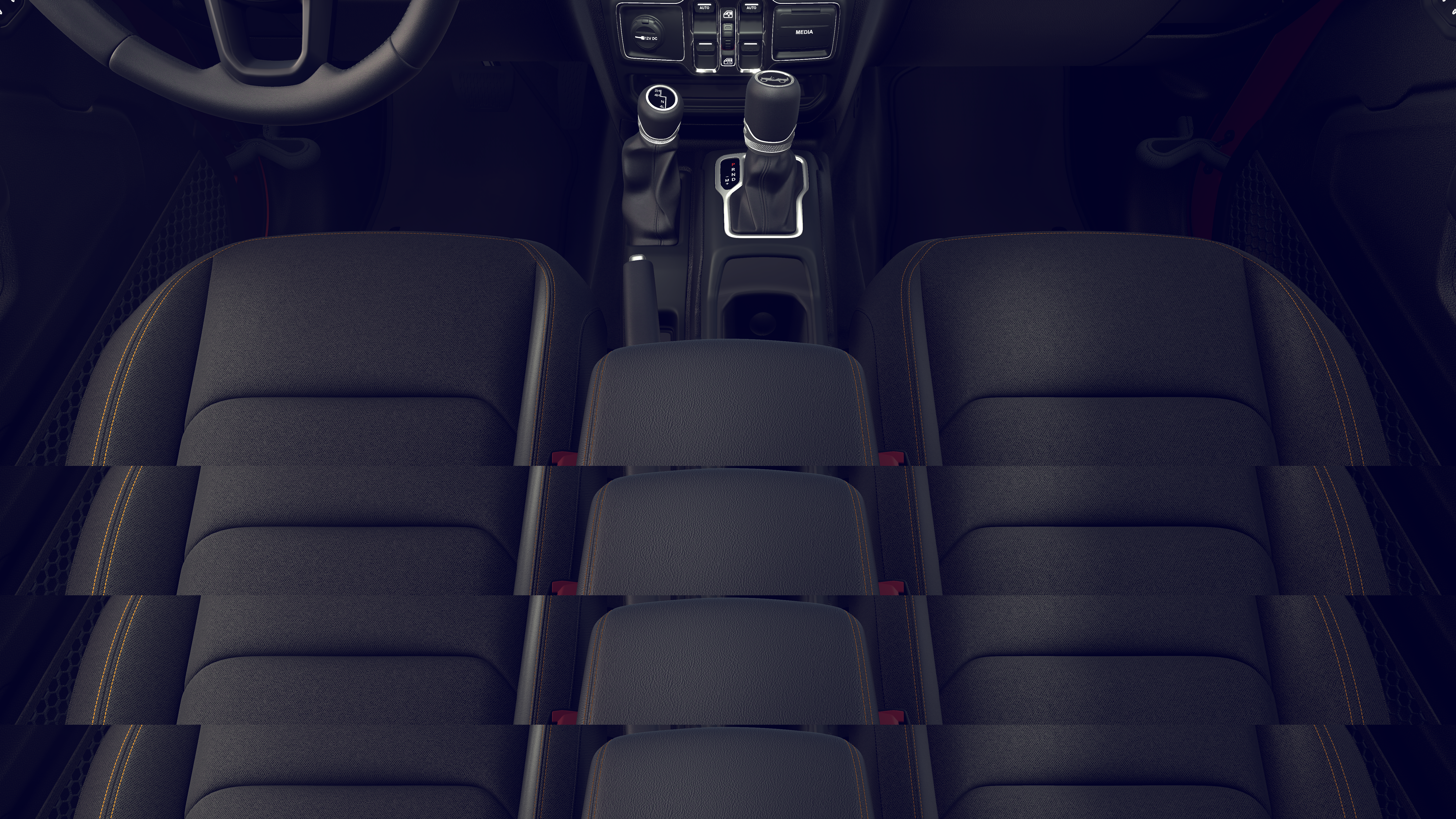 New 2026 Joose Exterior Paint Jeep Sport S image 16